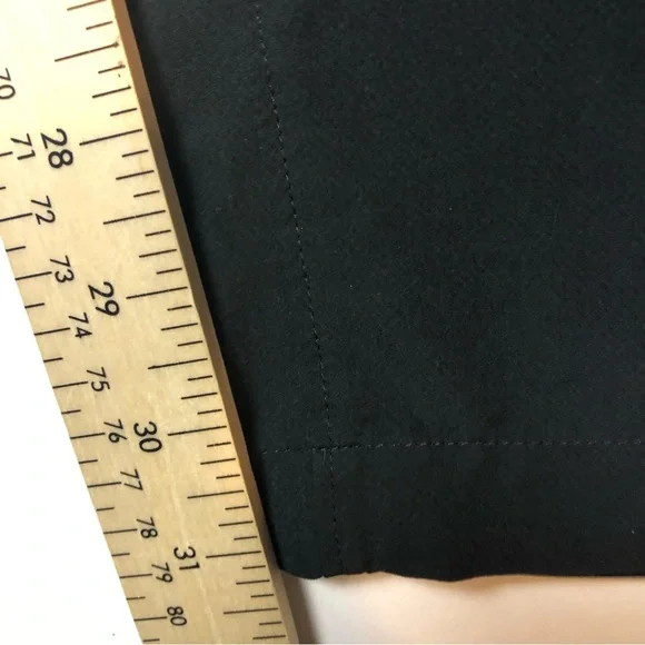 Nike Dri Fit Black Golf Pants Size 40 - Picture 4 of 4